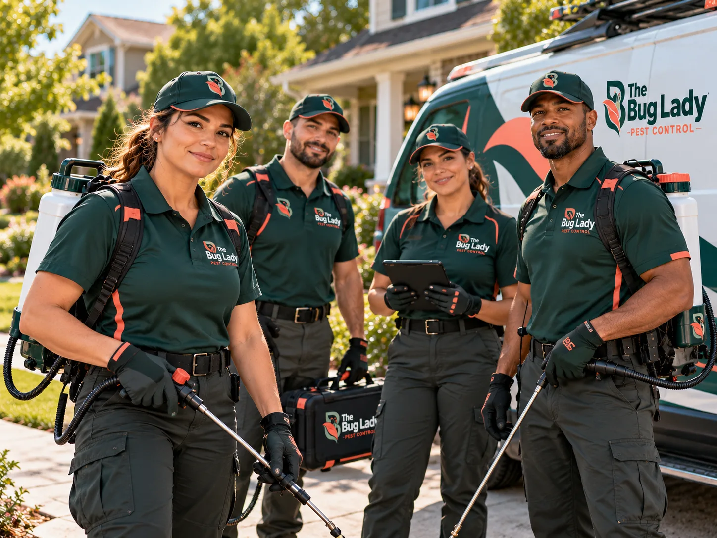 Pest Control in Newburg, PA near me